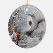 Ornament voor Arabieren en Kardinalen (Links)