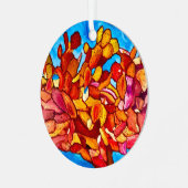 Ornament voor blazing Cactus Metal (Voorkant links)