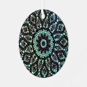  Ornament voor dagelijks afdrukken (Voorkant links)