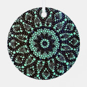  Ornament voor dagelijks afdrukken (Achterkant)