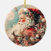 Ornament voor de kerstboom (Achterkant)