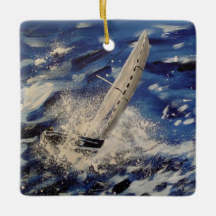 Ornament voor de maaltijdkunst