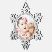  Ornament voor eerste kerstmis (Rechts)