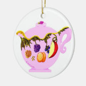 Ornament voor fruit- en bladspatten (Links)