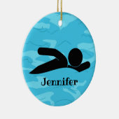 Ornament voor gepersonaliseerd schemerontwerp (Rechts)