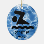 Ornament voor gepersonaliseerd schemerontwerp (Links)