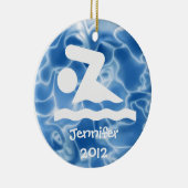 Ornament voor gepersonaliseerd schemerontwerp (Rechts)