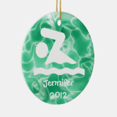 Ornament voor gepersonaliseerd schemerontwerp (Rechts)