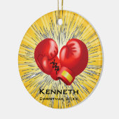 Ornament voor het koken (Links)