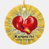 Ornament voor het koken (Achterkant)