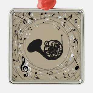 Ornament voor Horn Player