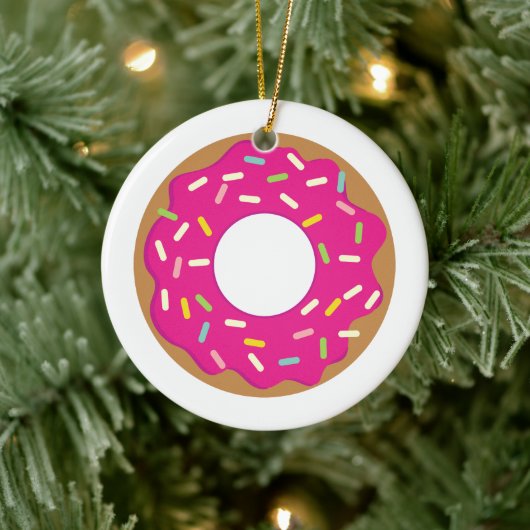 Ornament voor kerstboomdonker (Boom)