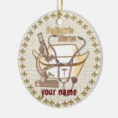 Ornament voor kinderverpleegkundigen (Links)