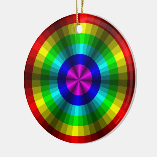 Ornament voor lichtstraal (Links)