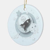 Ornament voor maan en sterren (Links)