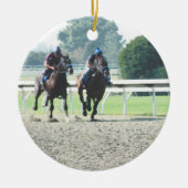 Ornament voor paardenraces (Voorkant)