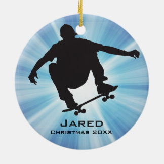 Ornament voor persoonlijk skateboarden