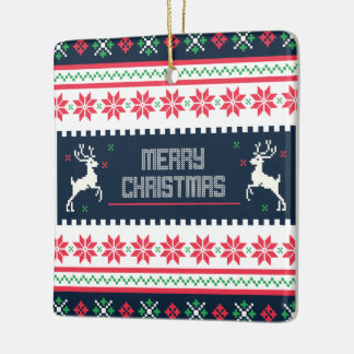 Ornament voor pretkerst