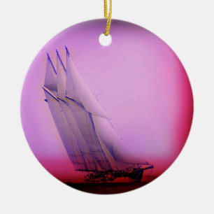  Ornament voor racejacht