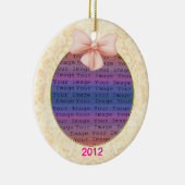 Ornament voor roze weddenschappen (Rechts)