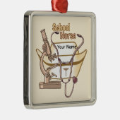 Ornament voor schoolverpleegkundigen (Rechts)