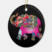 ornament voor sierolifanten (Links)