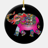 ornament voor sierolifanten (Achterkant)