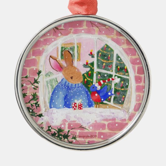 ornament voor speciale levering (Voorkant)