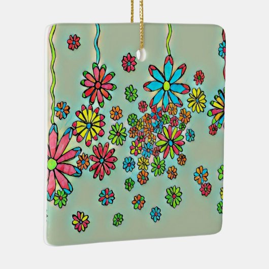 Ornament voor ventilatorschoeisel (Rechts)