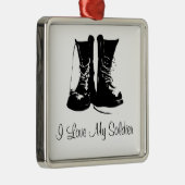 Ornament voor veteraan Keepsake (Rechts)