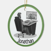 Ornament voor videogaming (Links)