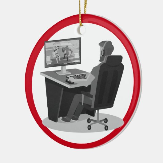 Ornament voor videogaming (Links)