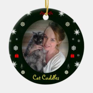 Ornament voor zegeningen en vrede van RoseWrites