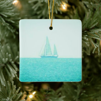 ornament voor zeilboot