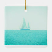 ornament voor zeilboot (Achterkant)