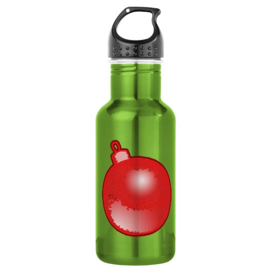 Ornament Waterfles (Voorkant)