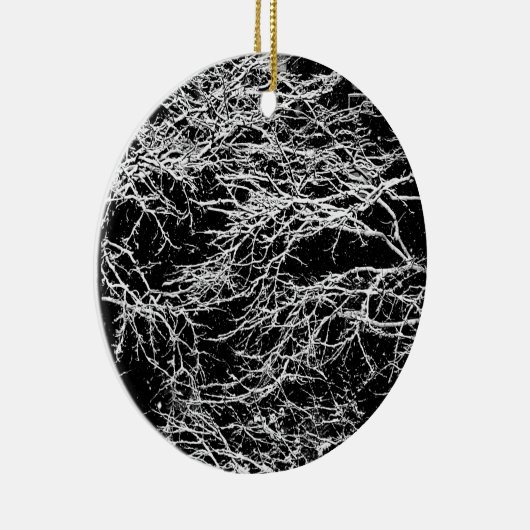 ornament "Winter Abstract" (Rechts)