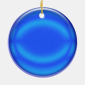 Ornament - Winterkasteel (Achterkant)