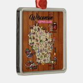 Ornament - Wisconsin Supper Club (Rechts)