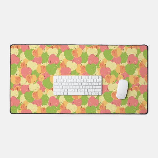 Ornament with Apples (Clavier et souris)