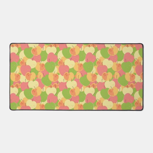 Ornament with Apples (Recto)
