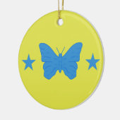 Ornament with flag of Bady Bassitt (Links)