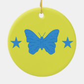 Ornament with flag of Bady Bassitt (Achterkant)