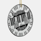 Ornament Wizard Toetsenbord (Rechts)