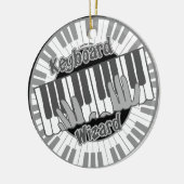 Ornament Wizard Toetsenbord (Links)