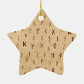 Ornament wordt uitgevoerd (Voorkant)