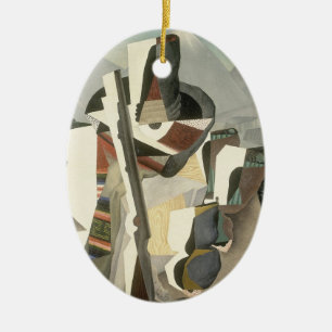 Ornament "Zapata-stijl" van Rivera