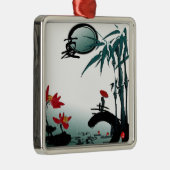 Ornament zomer (Rechts)