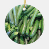 Ornament Zucchini (Voorkant)