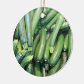 Ornament Zucchini (Links)